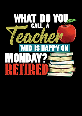 Retired Teacher