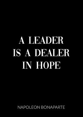 Napoleon Bonaparte Quote