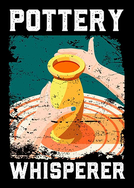 Pottery Potter Gift Idea