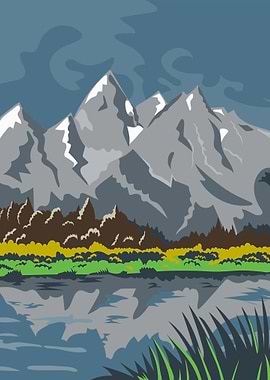 Grand Teton National Park