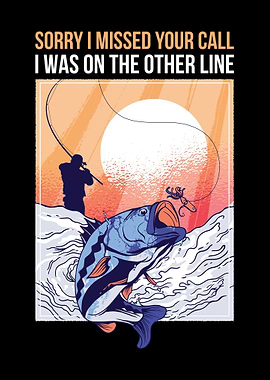 I Was On The Other Line