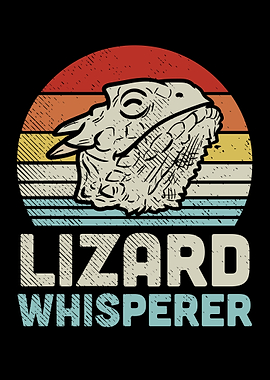 Lizard Whisperer