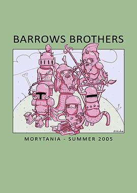 Runescape Barrows Brothers