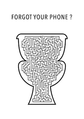 Funny Bathroom Art Bowl