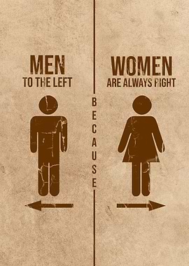 Comfort Room Funny Decor