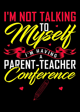 Teacher Teaching School