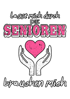 Altenpflegerin Geschenk