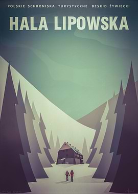 Lipowska shelter