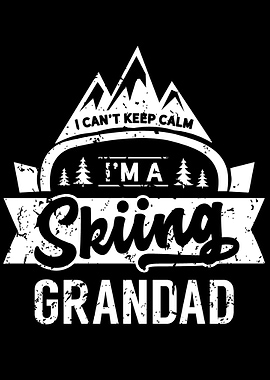 Im a Skiing Grandad