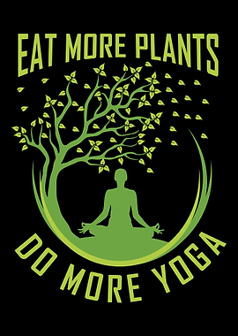 Yoga Meditation Namaste