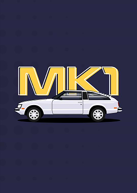 supra mk1 classic jdm