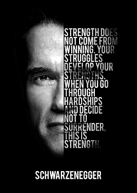 Arnold Schwarzenegger