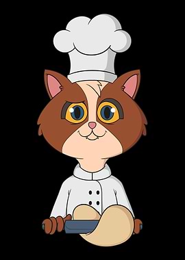 Cat Lover Bread Baker