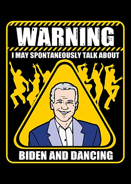 Joe Biden dancing dance