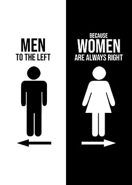 Comfort Room Funny Decor