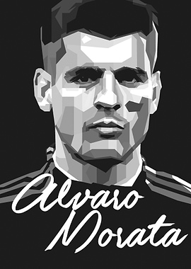 Alvaro Morata