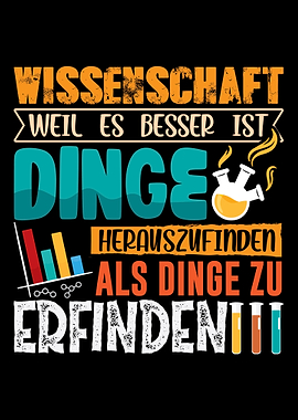 Science Scientist Nerd