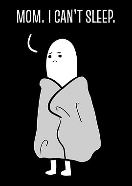 Cant Sleep Loving Parent