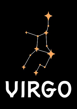 Virgo Constellation