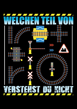 Model Train Lover Railroad