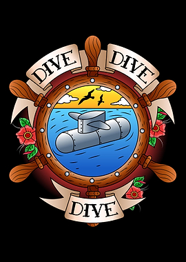 Submarine Submariner