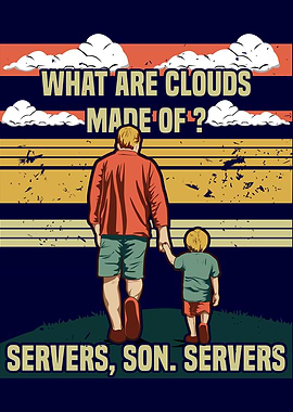 Programmer Dad Clouds