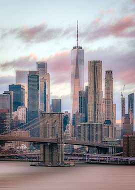 New York City Brooklyn USA