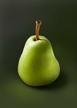 fruit pear food