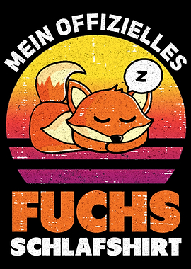 Fuchs Geschenk