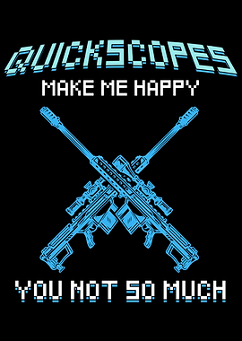 Quickscope Sniper Gaming