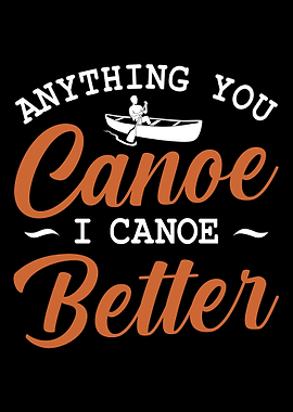 Canoeing Paddler Sport Gif