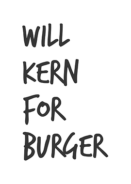 Will Kern for Burger