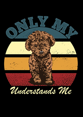 Only My Poodle