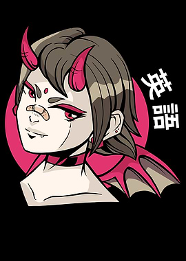 Nu Goth Japanese Occult