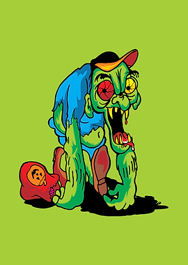Brain Dead Zombie