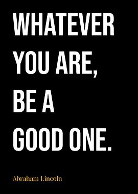 Abraham Lincoln Quotes