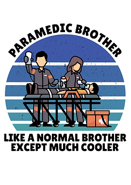 paramedic brother