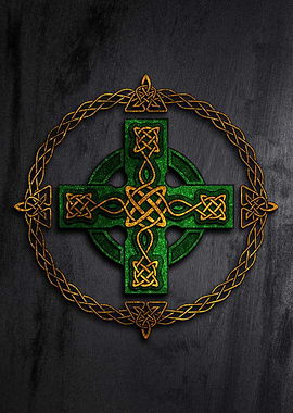 Celtic the Cross