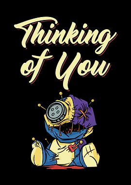 Voodoo Doll Saying Funny