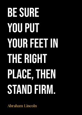 Abraham Lincoln Quotes