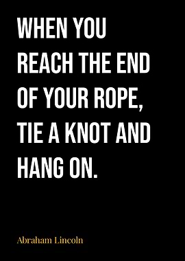 Abraham Lincoln Quotes