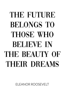 Eleanor Roosevelt Quote