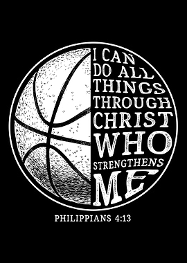 Basketball I Can Do All Th