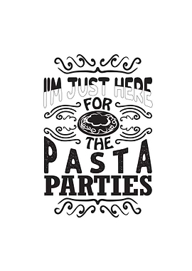 For Pasta