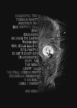 Man ON The Moon 3 Kid Cudi