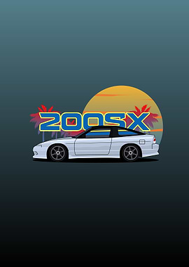 200SX Classic jdm