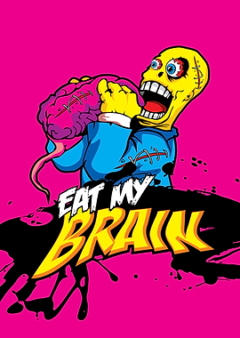 Eat My Brain