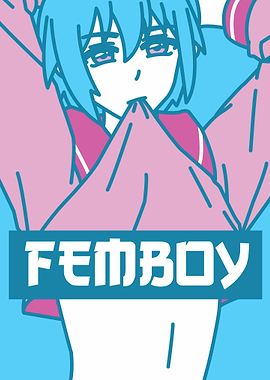 Femboy Yaoi Gay Anime Boy