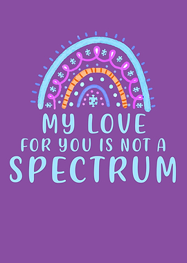 My Love For You Is Not