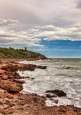Landscape seascape ocean